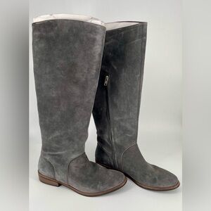 Ugg brand riding boots